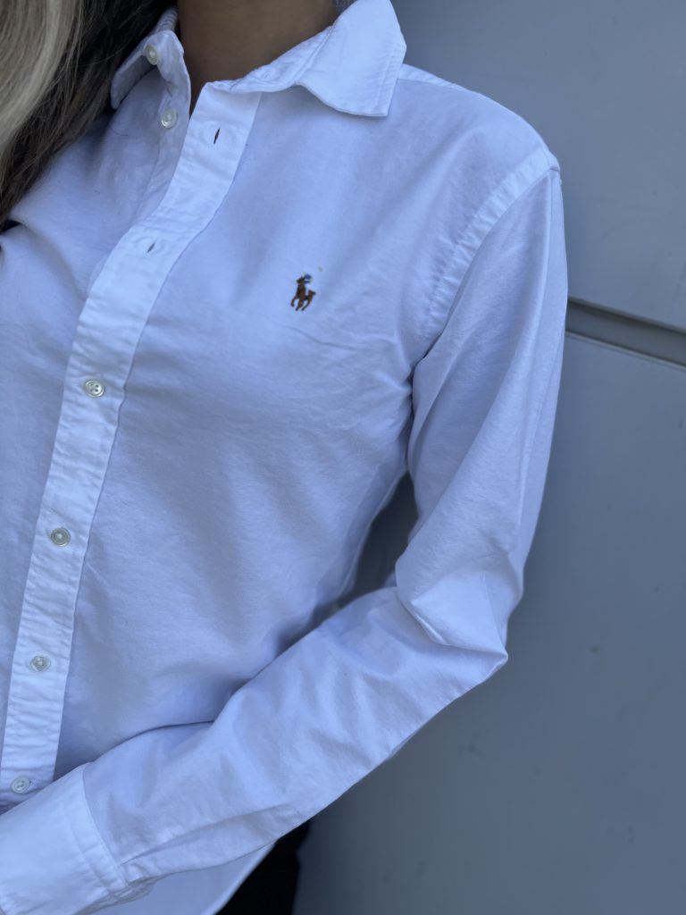 Polo Ralph Lauren · חולצה מכופתרת