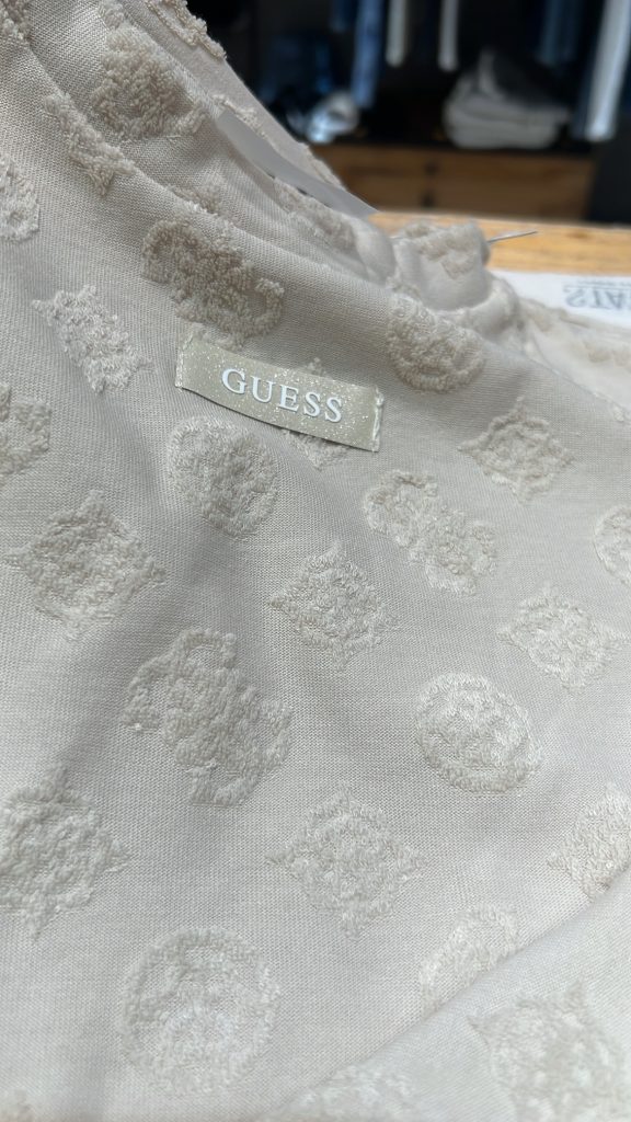 GUESS DRESS PEONY