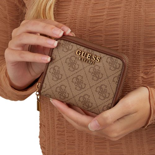 GUESS – SMALL ZIP AROUND