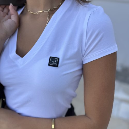 AX טי שרט ארמני XW00105