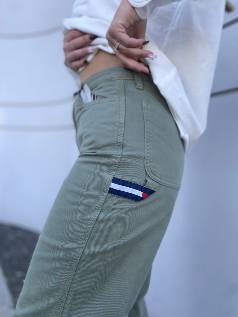 DW19394 TOMMY JEANS