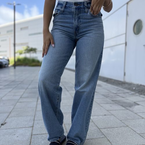 A34940091 JEANS  -BAGGY DAD