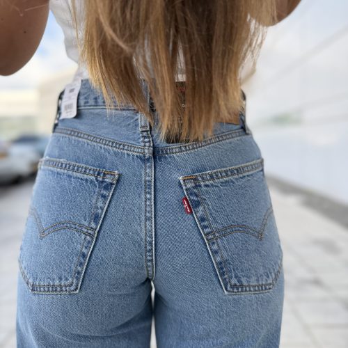 A34940091 JEANS  -BAGGY DAD