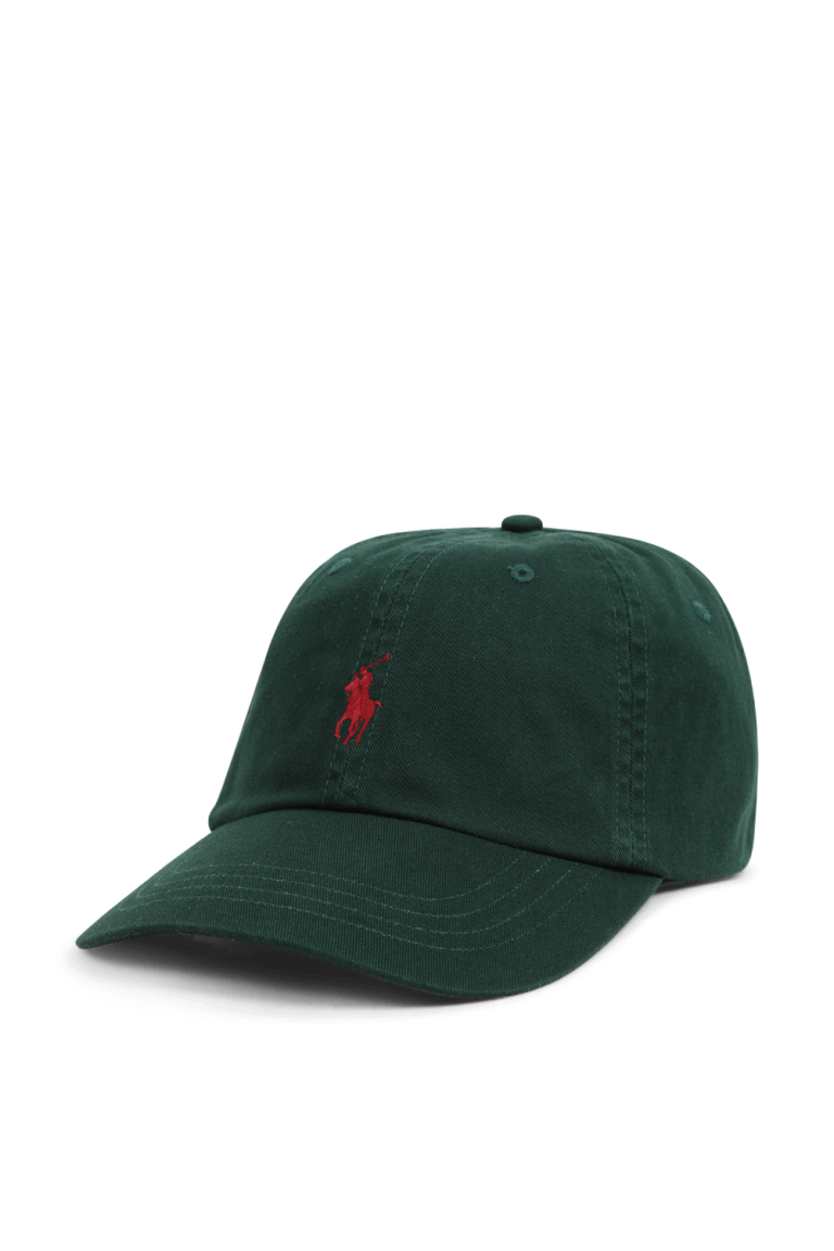 Polo P384 כובע ראלף לורן ירוק