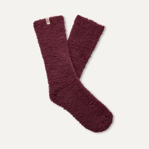 TEDDI COZY צבע יין – גרביים UGG
