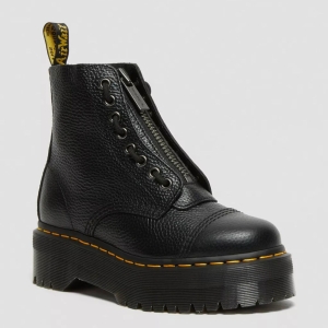 -DR MARTENS -SINCLAIR – צבע שחור