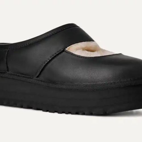 UGG מרי ג'יין – צבע שחור