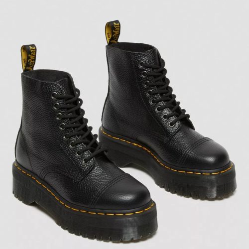 -DR MARTENS -SINCLAIR – צבע שחור