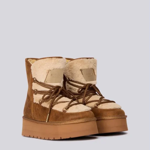 RF5A0015S מגף פרווה REPLAY