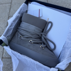 FW08998  TOMMY מגף אפור