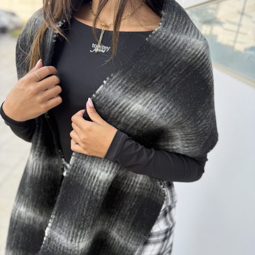 צעיף טומי AW17904