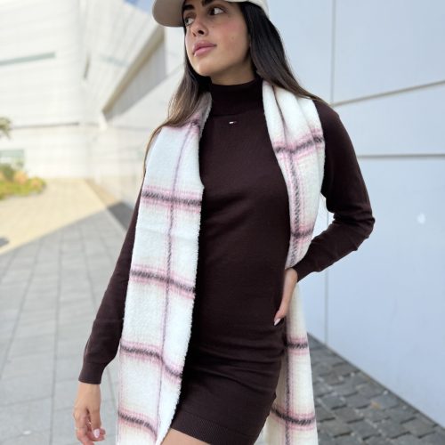 צעיף טומי AW17904