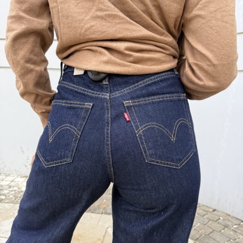 001UP0016 JEANS  -CINCH BAGGY