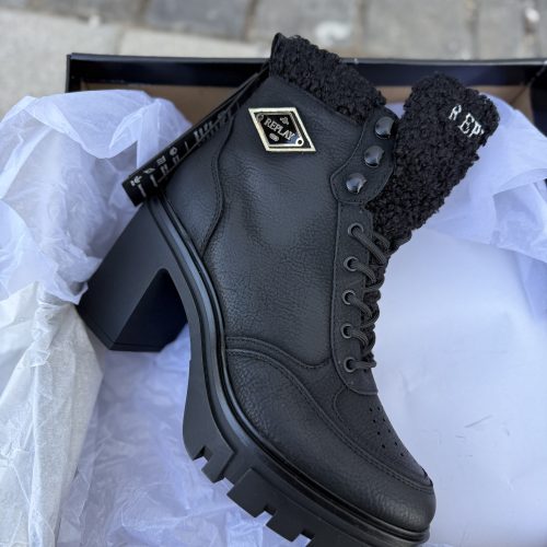 RN620013S REPLAY מגף שחור