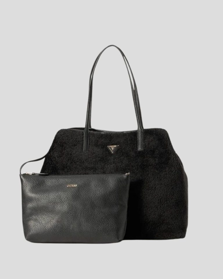 GUESS TOTE BAG תיק פרווה