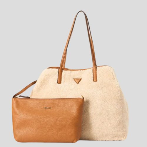 GUESS TOTE BAG תיק פרווה