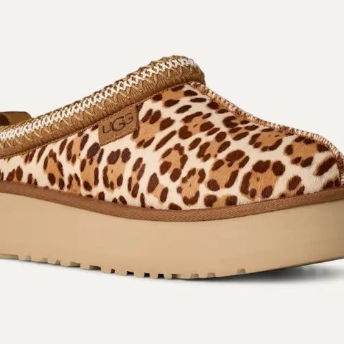 טאז מנומר UGG