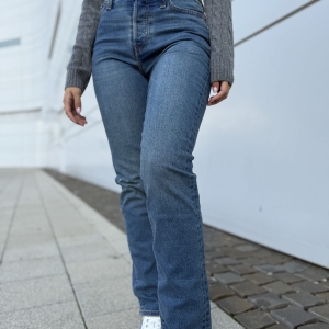 349640218 LEVIS JEANS  -WEDGIE STRAIGHT