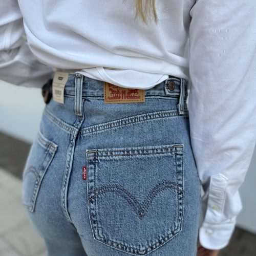 003V50009 JEANS  -CINCH BARREL