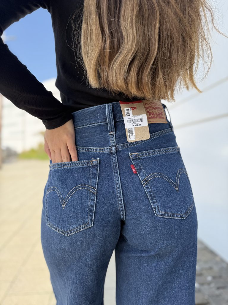 005D90000 JEANS  אורך 27