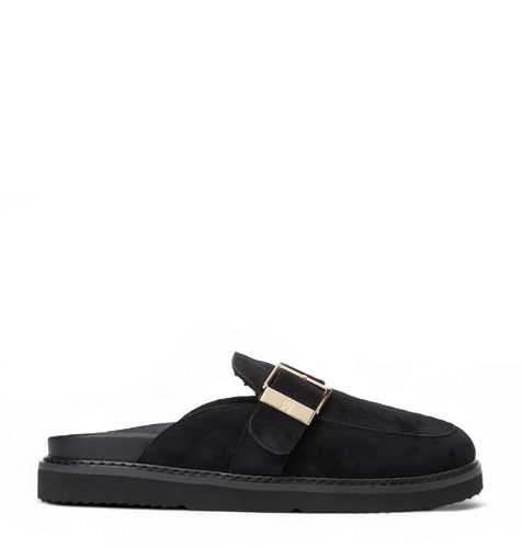 FW09083 TOMMY HILFIGER- שחור