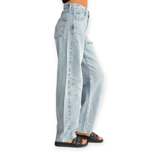 003V50003 JEANS  -CINCH BARREL