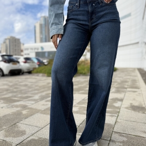 001PZ0001 LEVIS JEANS  -318 WIDE LEG