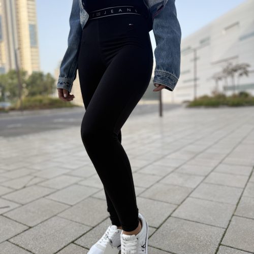 DW22554 TOMMY JEANS LEGGING