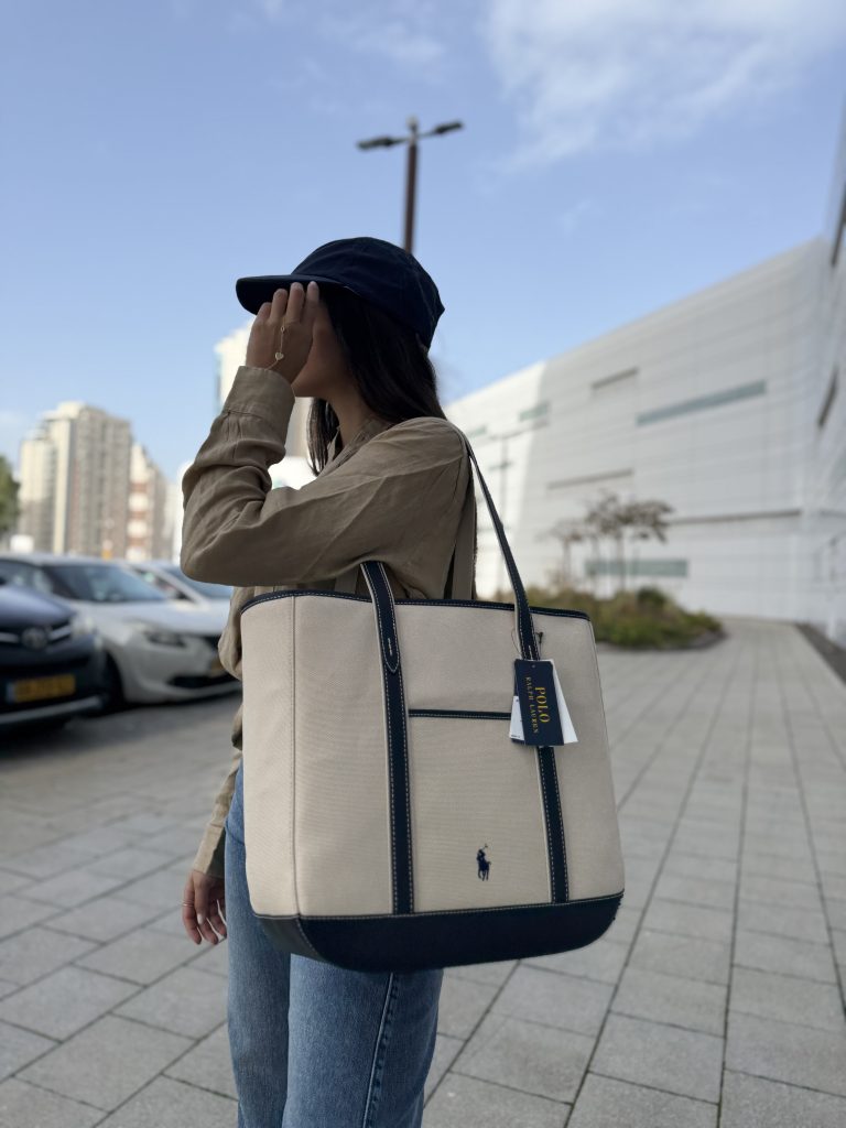 תיק פולו ראלף לורן
