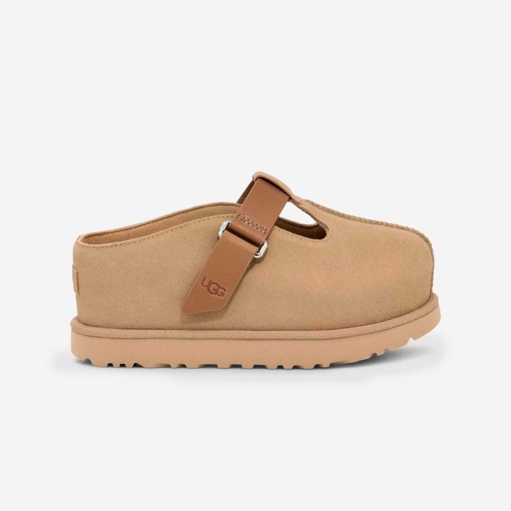 גולדנסטאר קלוג UGG  צבע בג'