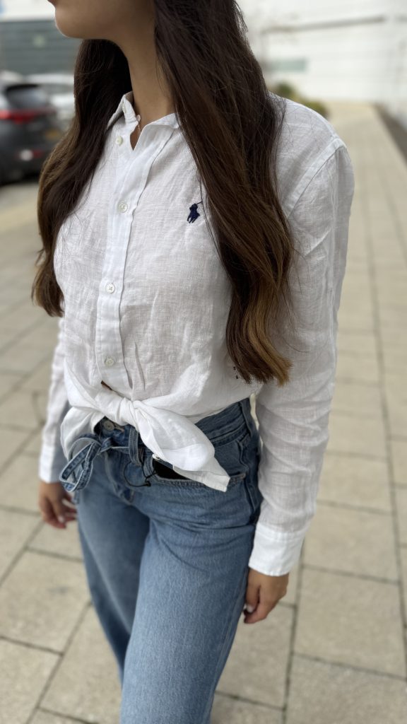 Polo Ralph Lauren · חולצה מכופתרת