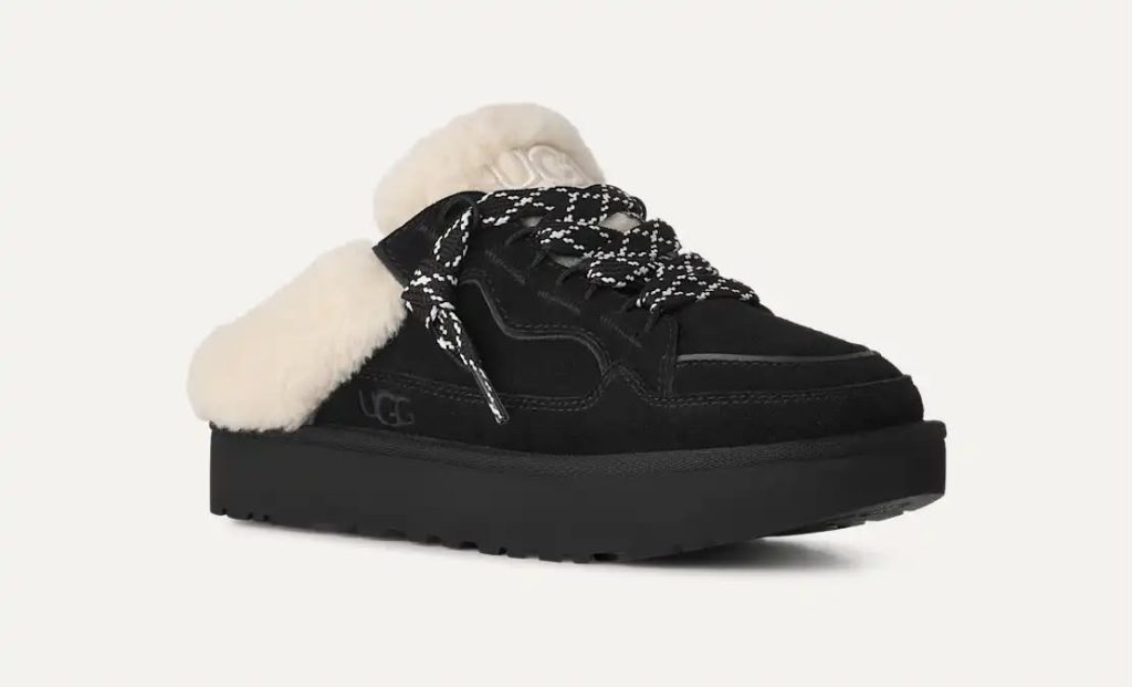 LOWMEL MULE UGG