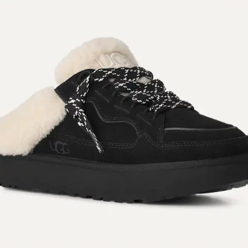 LOWMEL MULE UGG