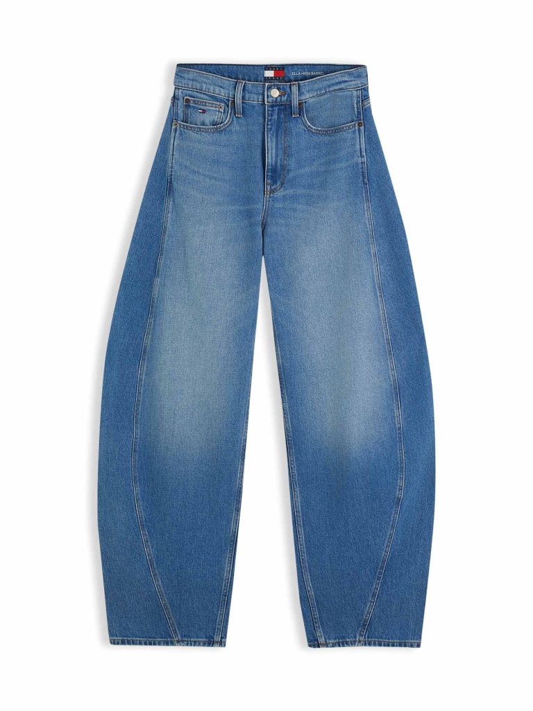DW23497 1BK TOMMY JEANS