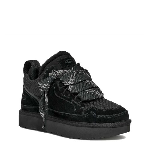 LOWMEL BLK UGG