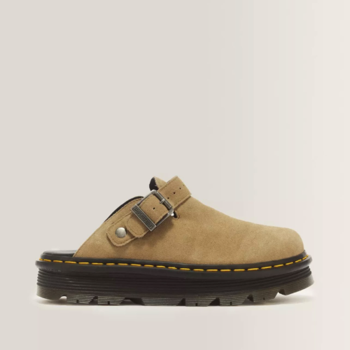 ZEBZAG MULE DR' MARTENS