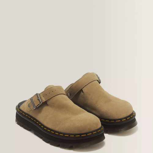ZEBZAG MULE DR' MARTENS