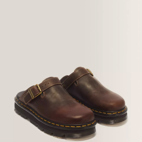 ZEBZAG MULE DR' MARTENS