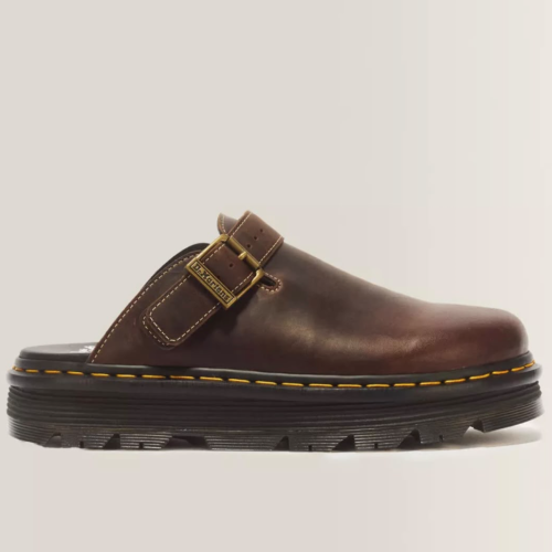 ZEBZAG MULE DR' MARTENS