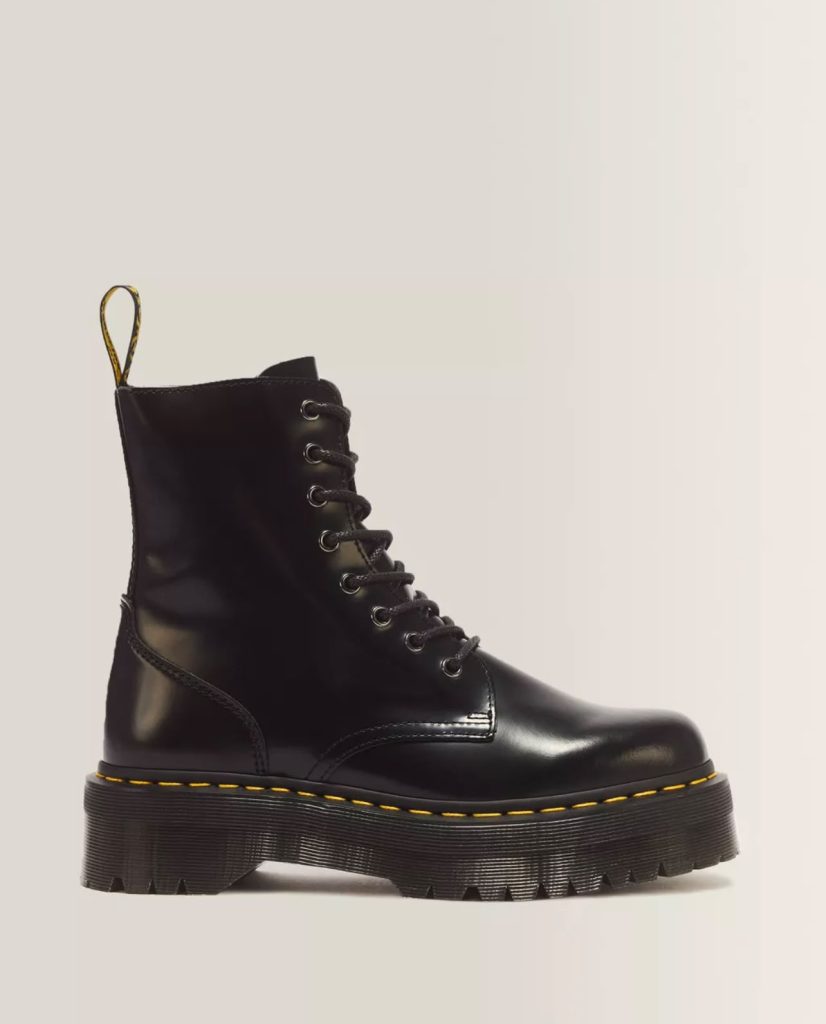 JADON POLISHED DR MARTENS