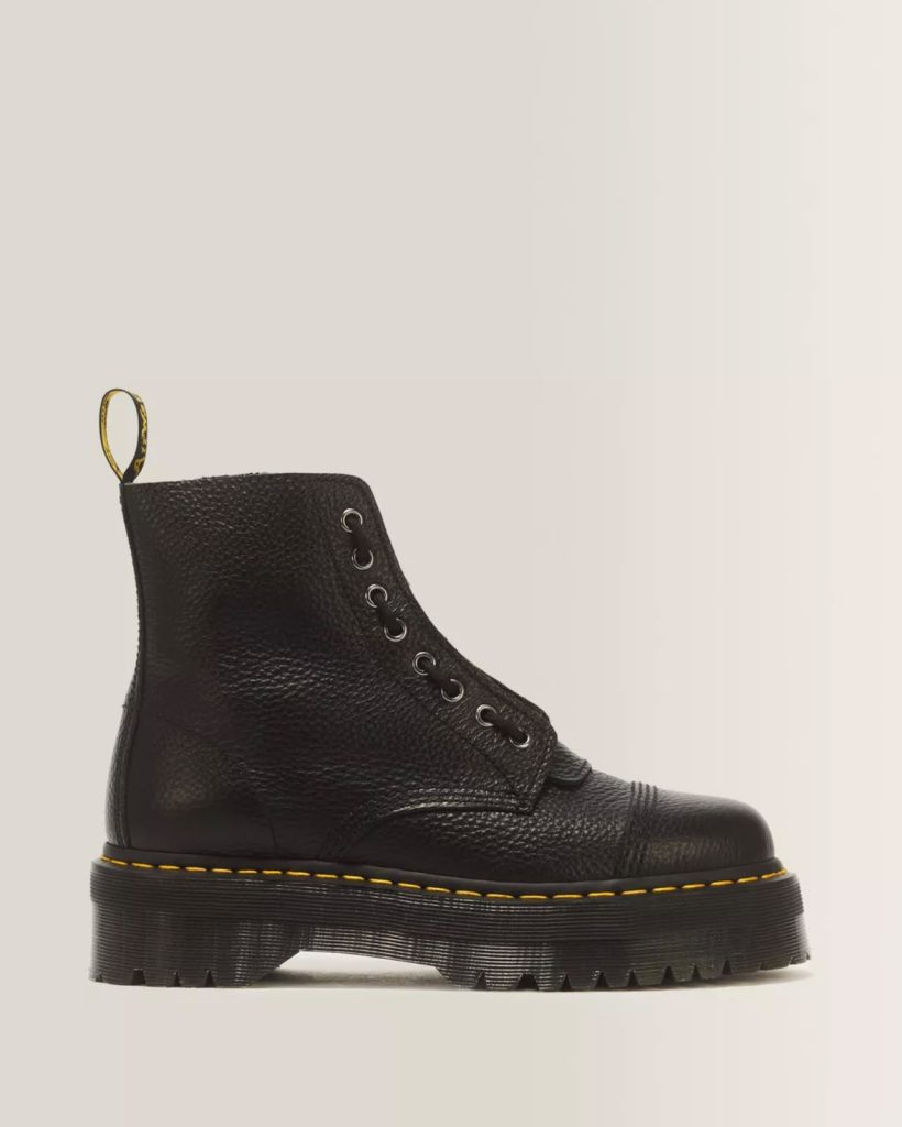 SINCLAIR MILLED DR MARTENS