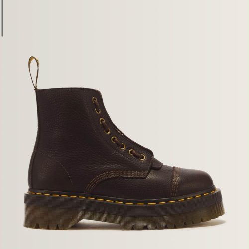 SINCLAIR DARK DR MARTENS