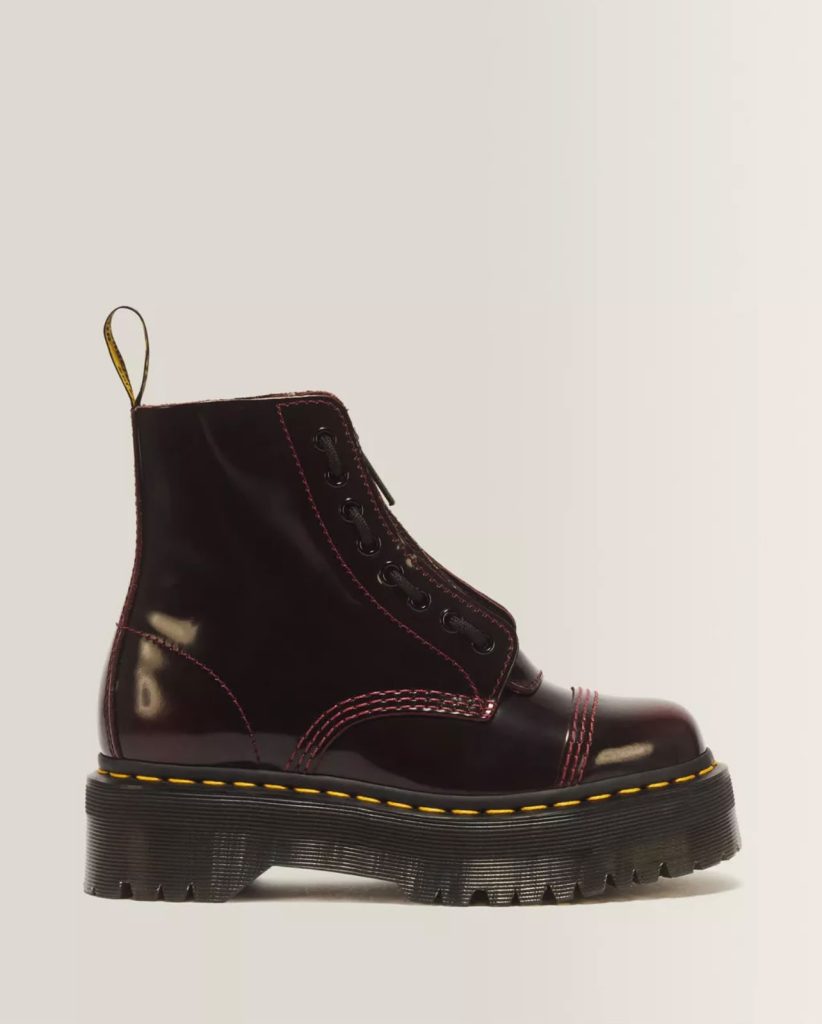 SINCLAIR JUNGLE DR MARTENS
