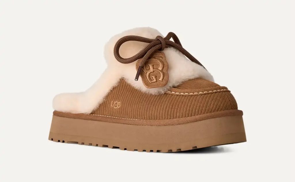 DISQUETTE HERITAGE UGG