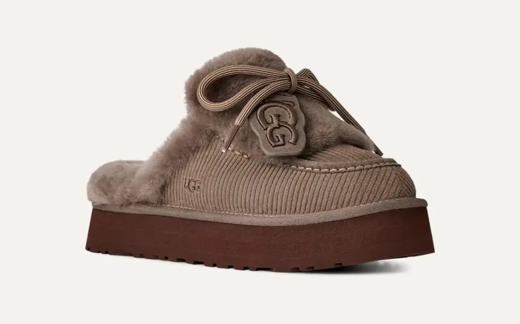 DISQUETTE HERITAGE UGG