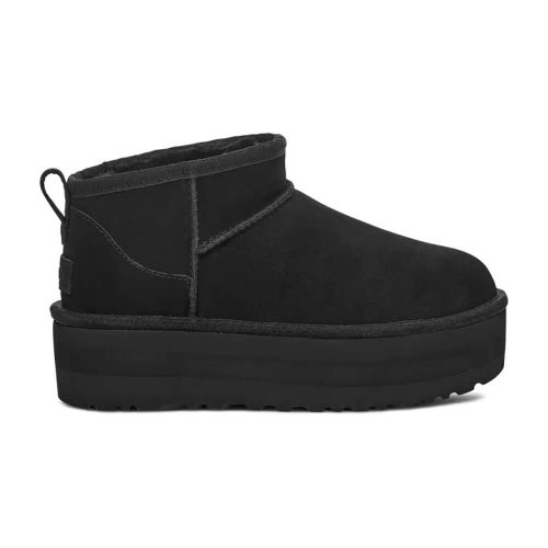 MINI PLATFORM BLK UGG