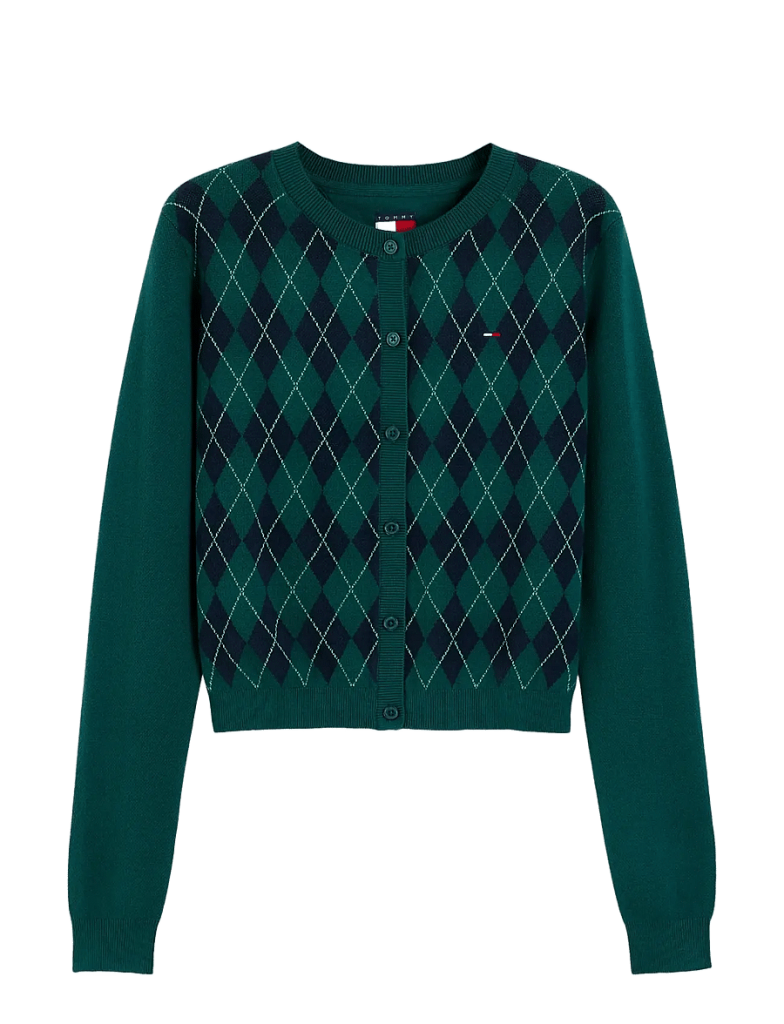 WW52155 OHH TOMMY JEANS