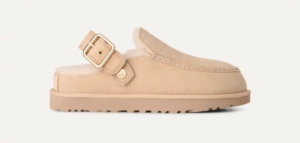 EVELINA CLOG SNDC UGG