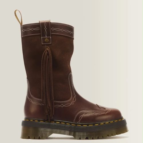 QUAD MID DR MARTENS