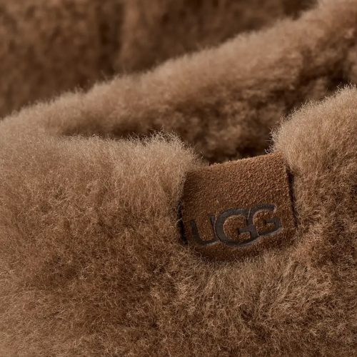 FLUFFED SLIP UGG